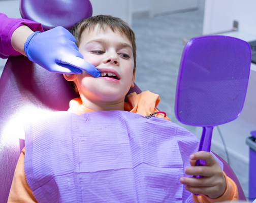 Different Types Of Kids Dental Crowns