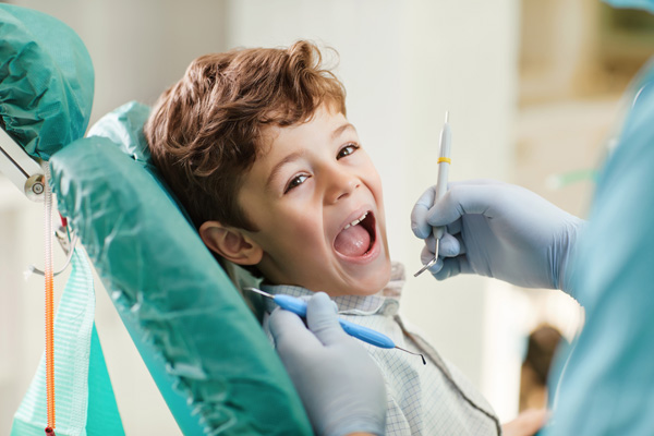 Your Child’s First Dental Visit from Whittier Pediatric Dentist & Orthodontist in Whittier, CA
